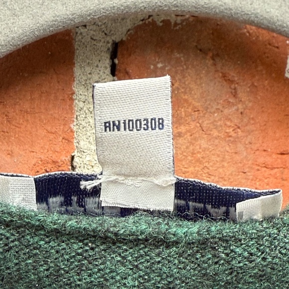 Peter Millar THE PLAYERS Wool Cashmere Hoodie Popover Sweater TPC XXL‎ - Picture 9 of 9